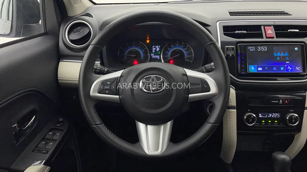 Toyota Rush 2023 for Sale in Dubai Image-17