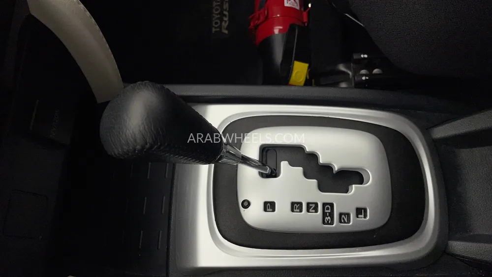 Toyota Rush 2023 for Sale in Dubai Image-18