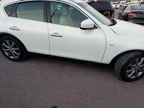 Infiniti EX35 Base 2008