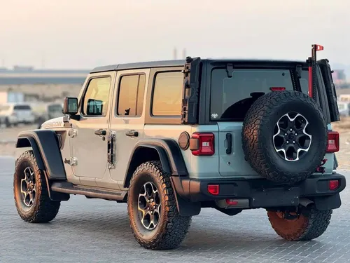 Jeep Wrangler 2023