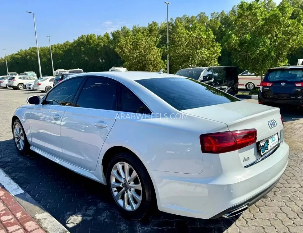أودي A6 2018 for Sale in الشارقة Image-5