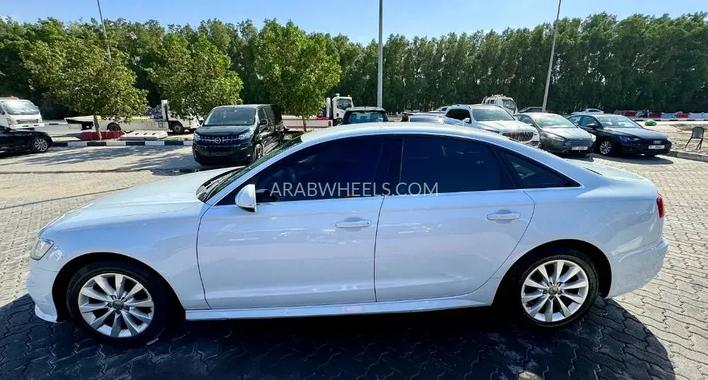 أودي A6 2018 for Sale in الشارقة Image-7