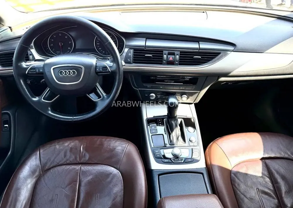 أودي A6 2018 for Sale in الشارقة Image-13