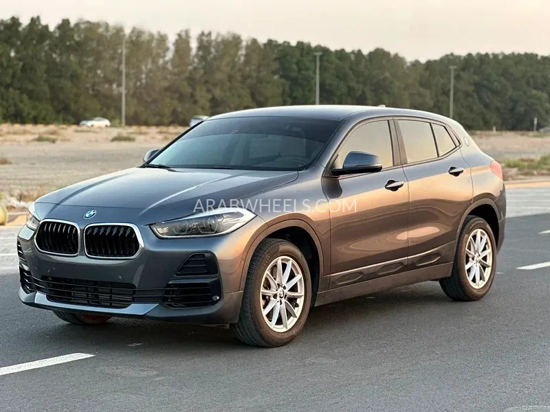 BMW iX2 2022 for Sale in Sharjah Image-7