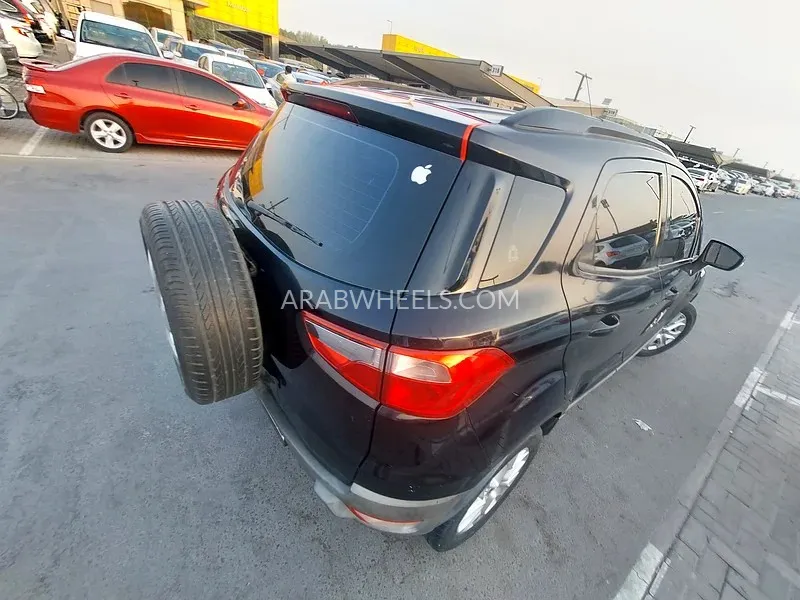 Ford Ecosport 2016 for Sale in Sharjah Image-2