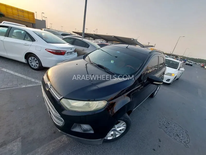 Ford Ecosport 2016 for Sale in Sharjah Image-7
