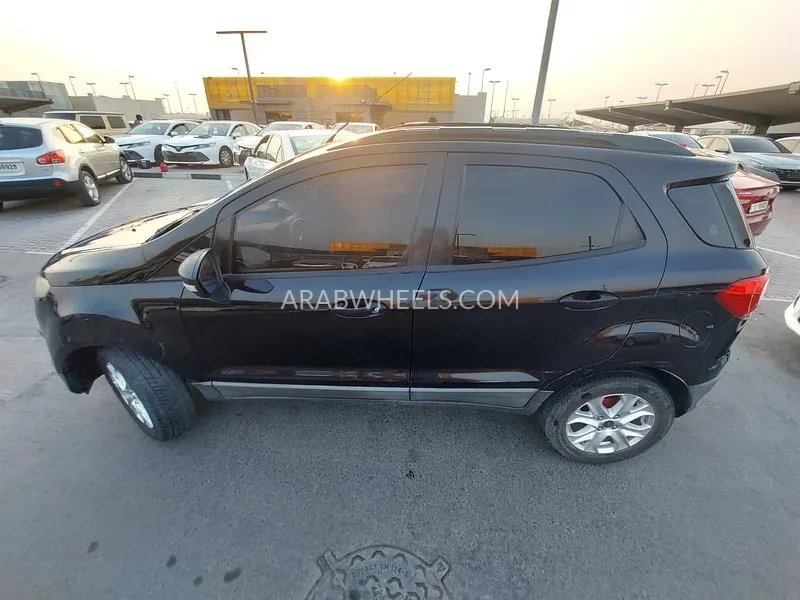 Ford Ecosport 2016 for Sale in Sharjah Image-8