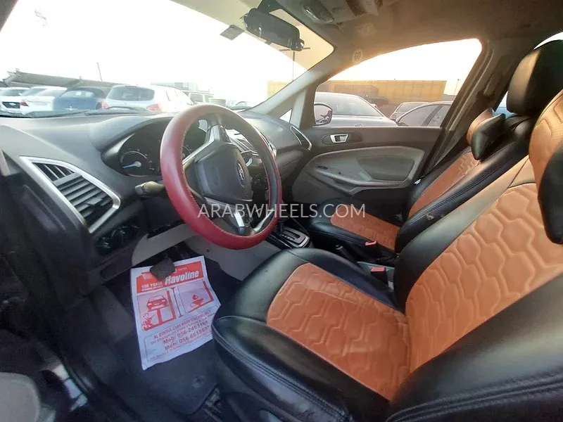 Ford Ecosport 2016 for Sale in Sharjah Image-14