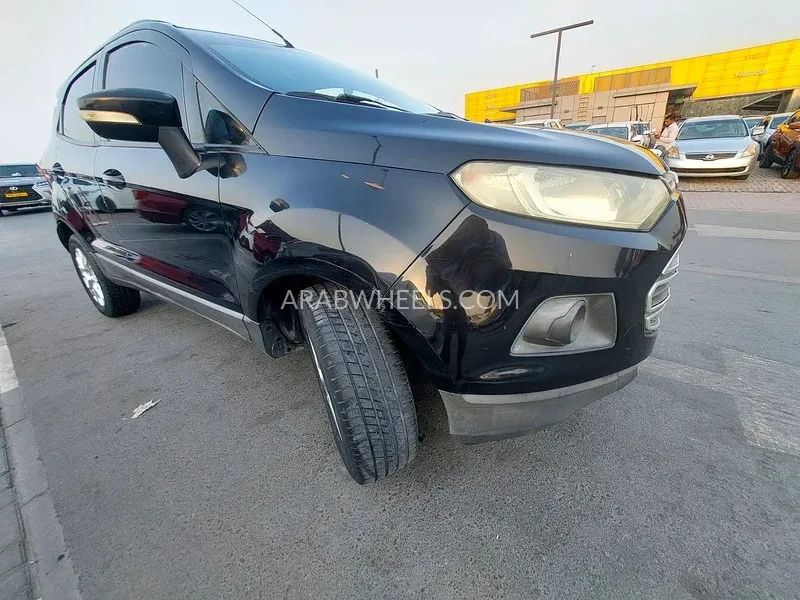 Ford Ecosport 2016 for Sale in Sharjah Image-16