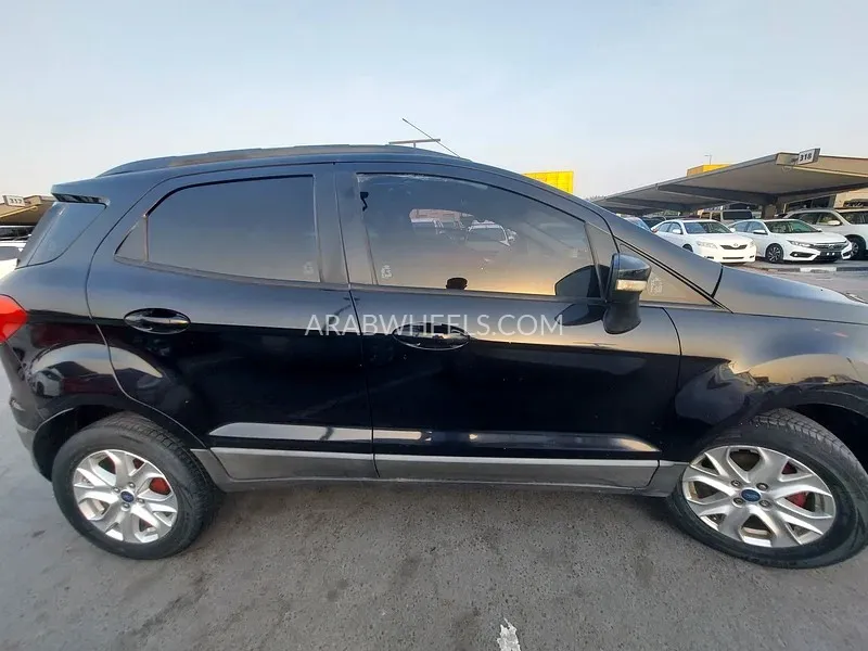 Ford Ecosport 2016 for Sale in Sharjah Image-20