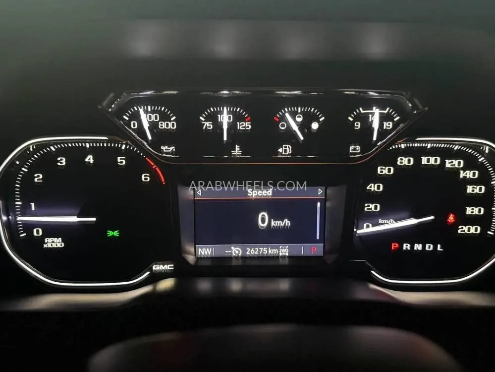 GMC Sierra 2021 for Sale in Sharjah Image-3