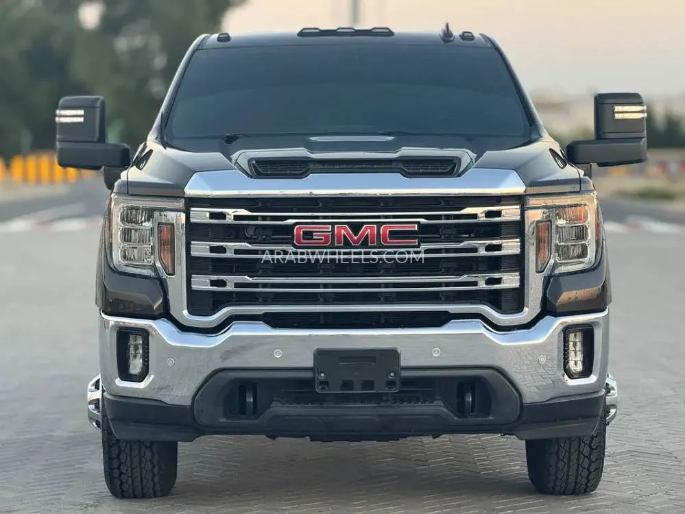 GMC Sierra 2021 for Sale in Sharjah Image-5