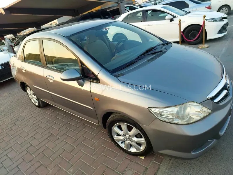 Honda City 2006 for Sale in Sharjah Image-13