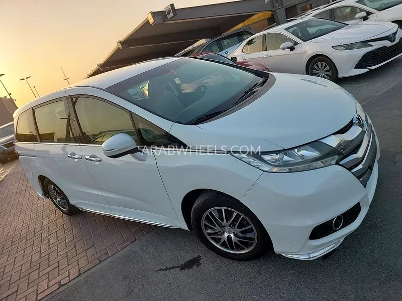 Honda Odyssey 2019 for Sale in Sharjah Image-12