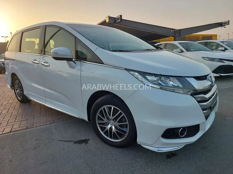 Honda Odyssey 2019 for Sale in Sharjah Image-14