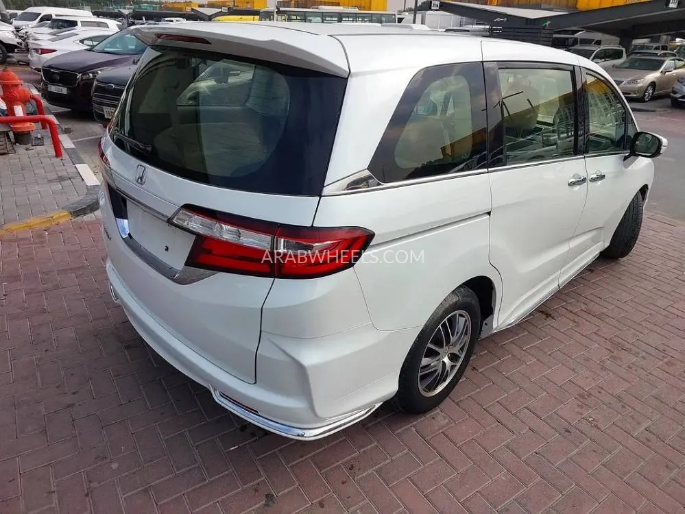 Honda Odyssey 2020 for Sale in Sharjah Image-5