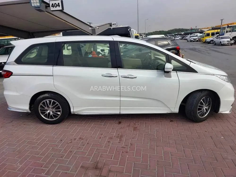 Honda Odyssey 2020 for Sale in Sharjah Image-10