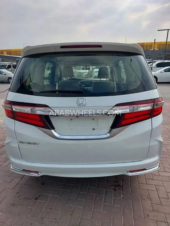 Honda Odyssey 2020 for Sale in Sharjah Image-11