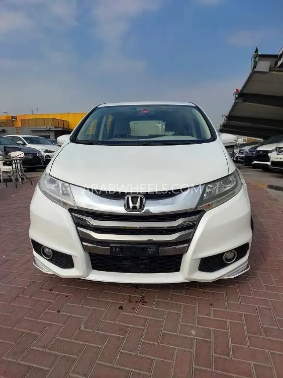 Honda Odyssey 2020 for Sale in Sharjah Image-17