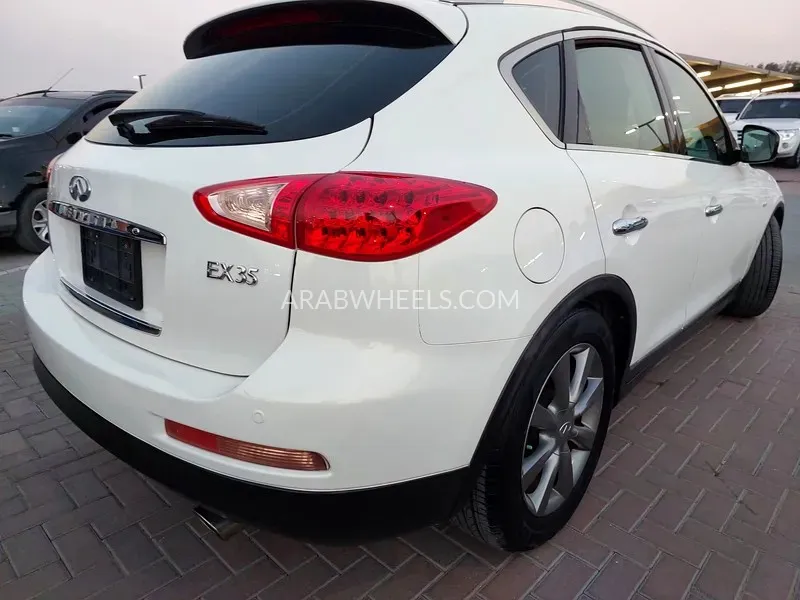 Infiniti EX35 2008 for Sale in Sharjah Image-15
