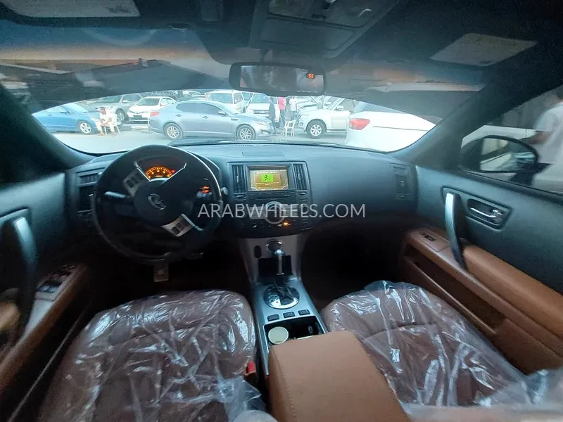 Infiniti FX35 2008 for Sale in Sharjah Image-14