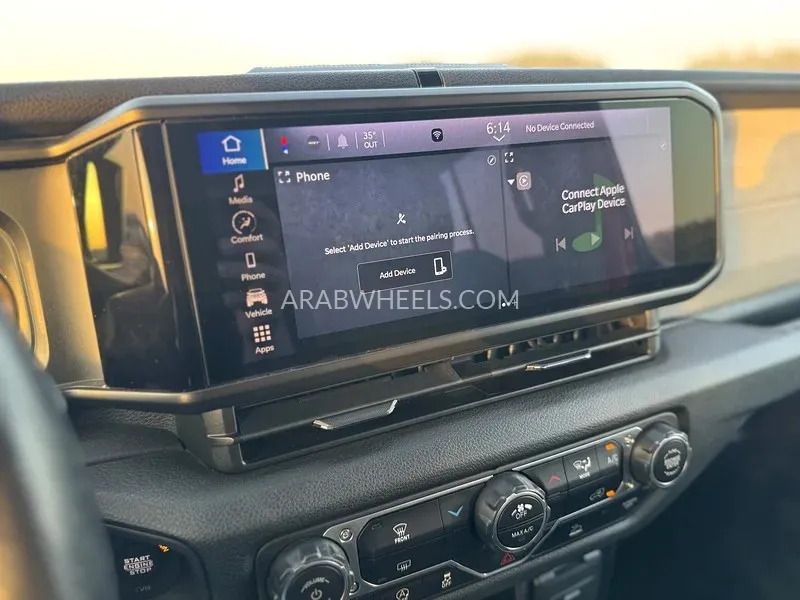 Jeep Wrangler 2024 for Sale in Sharjah Image-2