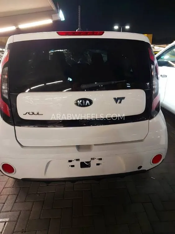 Kia Soul 2018 for Sale in Sharjah Image-2
