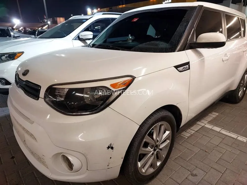 Kia Soul 2018 for Sale in Sharjah Image-7