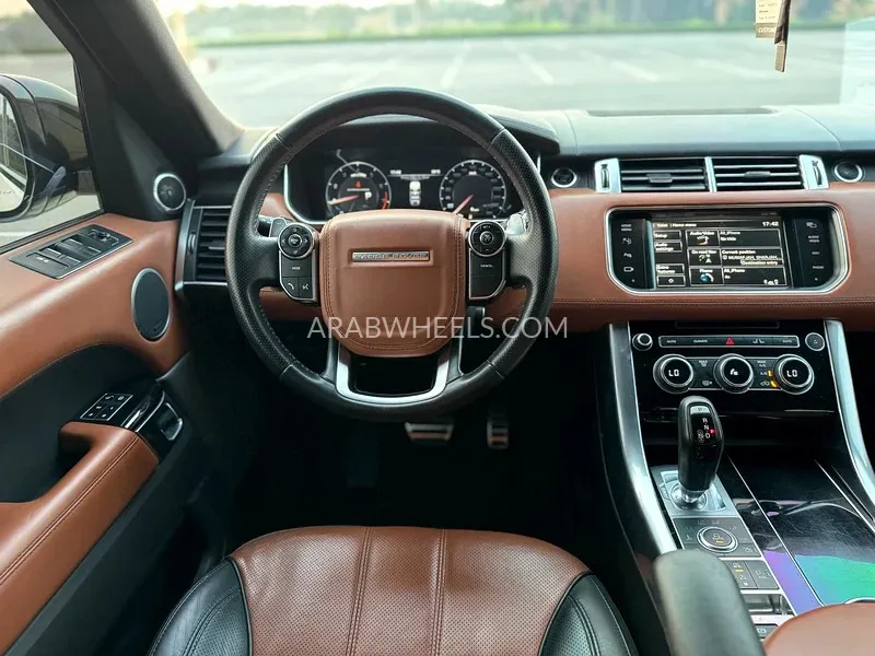 Land Rover Range Rover Sport 2014 for Sale in Sharjah Image-6