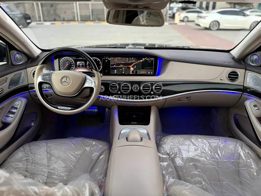 Mercedes Benz CLS Class 2014 for Sale in Sharjah Image-10