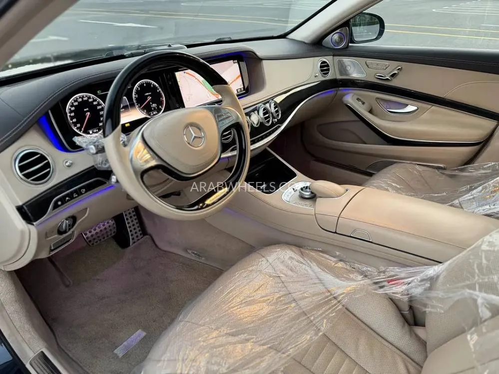 Mercedes Benz CLS Class 2014 for Sale in Sharjah Image-15