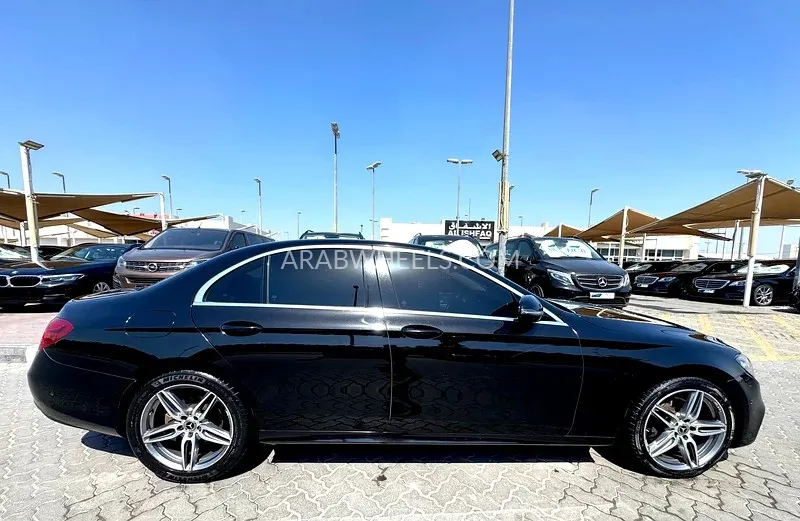 Mercedes Benz E Class 2019 for Sale in Sharjah Image-9