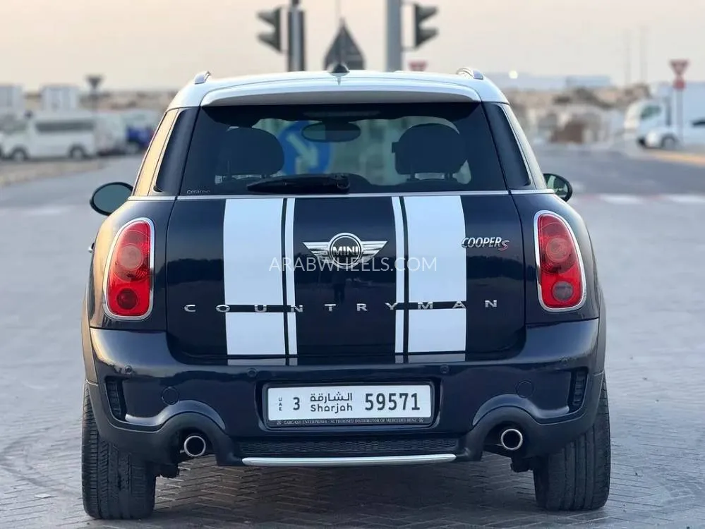 Mini Countryman 2014 for Sale in Sharjah Image-7