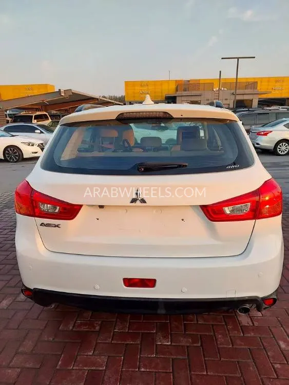 Mitsubishi ASX 2017 for Sale in Sharjah Image-18