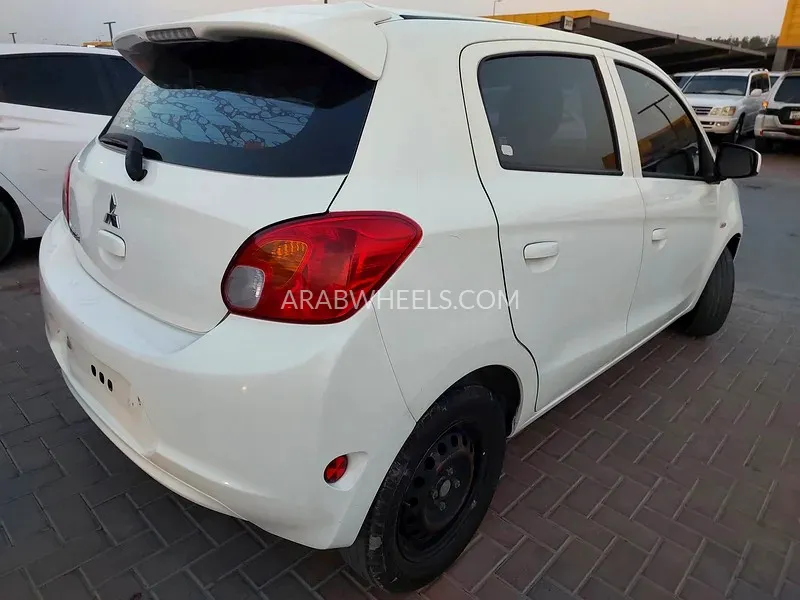 Mitsubishi Mirage 2014 for Sale in Sharjah Image-7