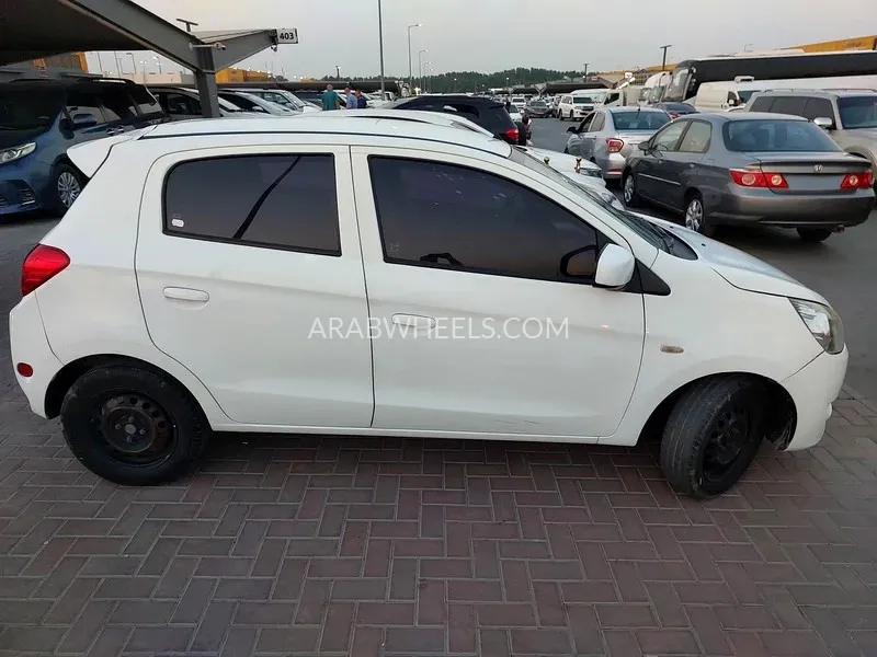 Mitsubishi Mirage 2014 for Sale in Sharjah Image-9