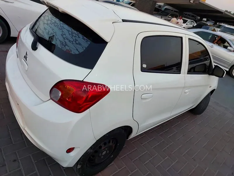Mitsubishi Mirage 2014 for Sale in Sharjah Image-17