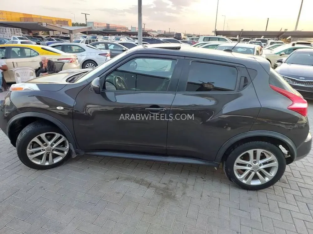 Nissan Juke 2012 for Sale in Sharjah Image-16