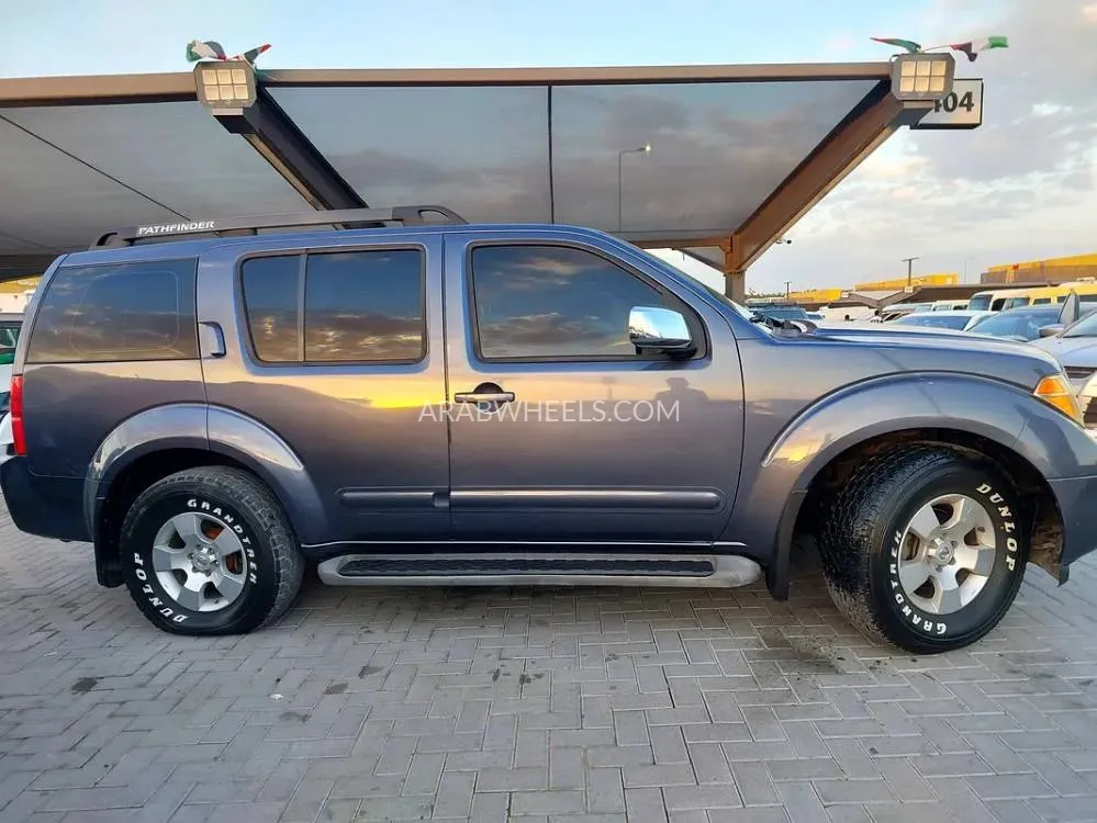 Nissan Pathfinder 2007 for Sale in Sharjah Image-20