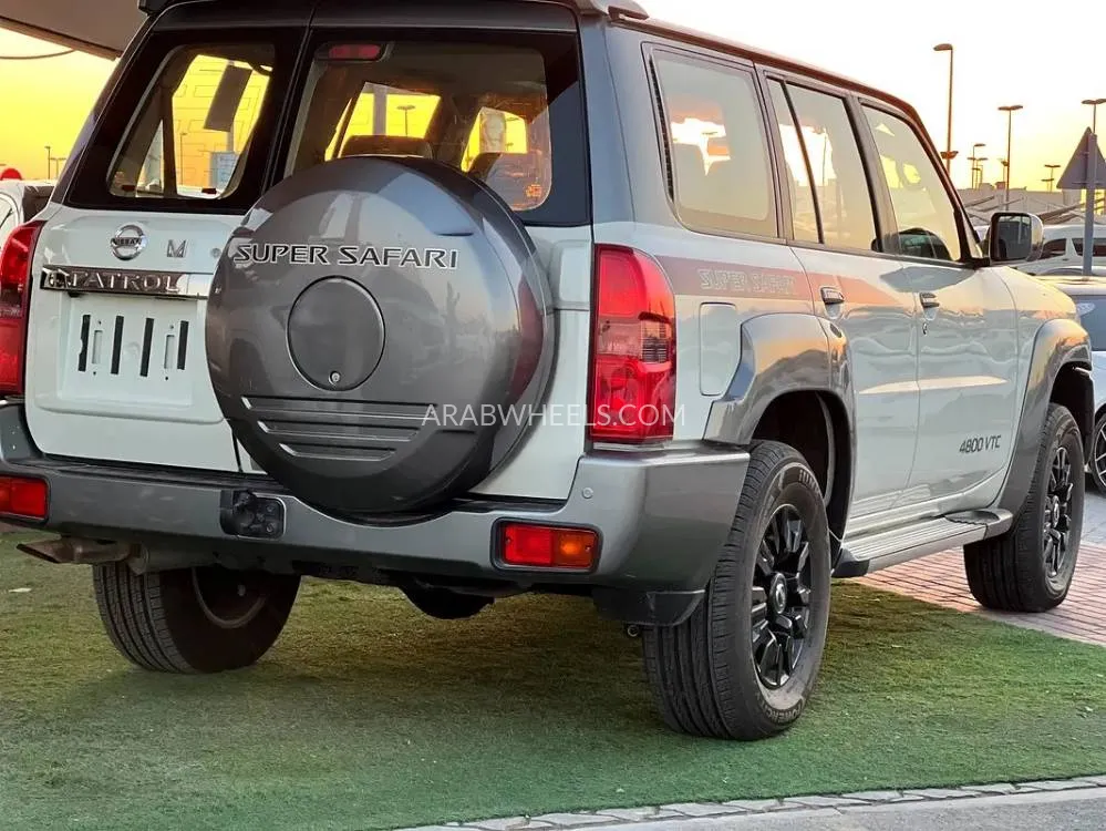 نيسان باترول 2020 for Sale in الشارقة Image-17