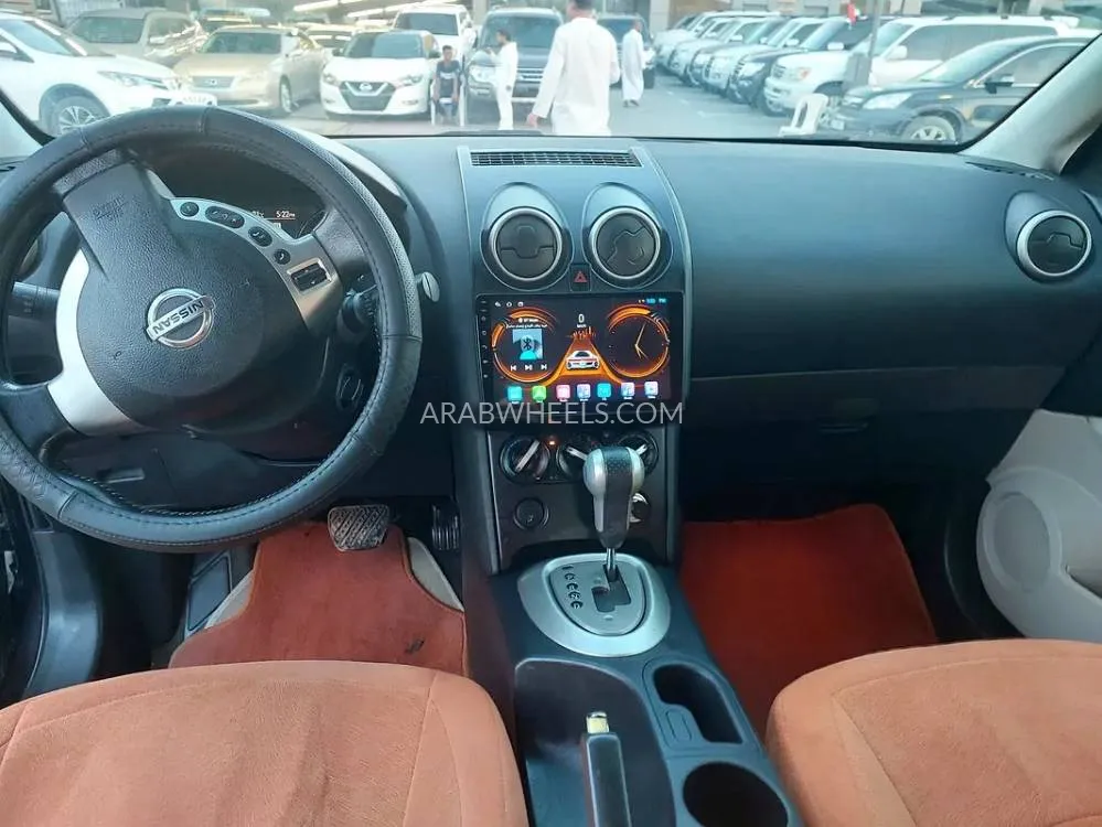 Nissan Qashqai 2011 for Sale in Sharjah Image-6