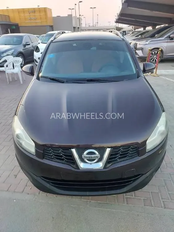 Nissan Qashqai 2011 for Sale in Sharjah Image-10