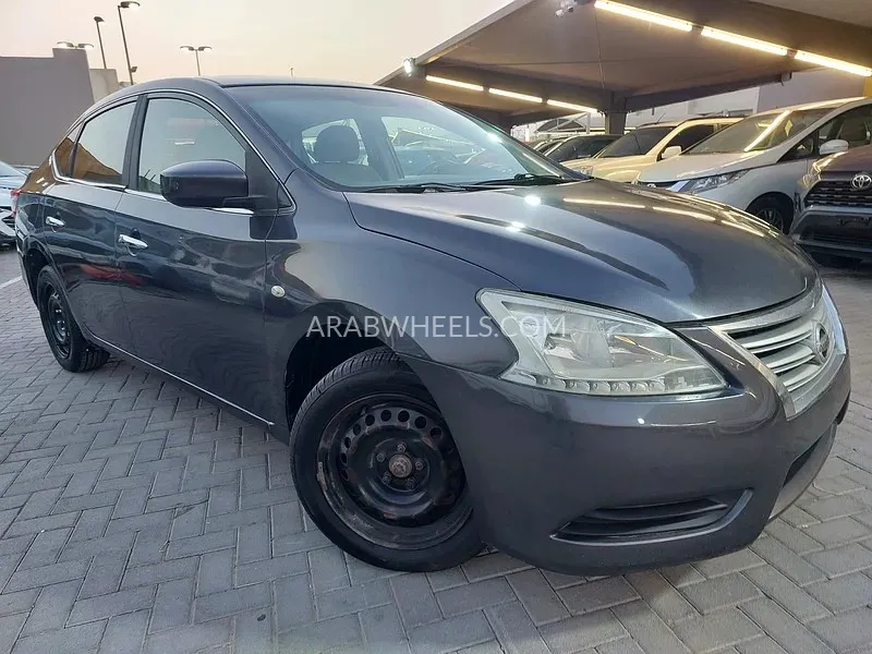 Nissan Sentra 2014 for Sale in Sharjah Image-9