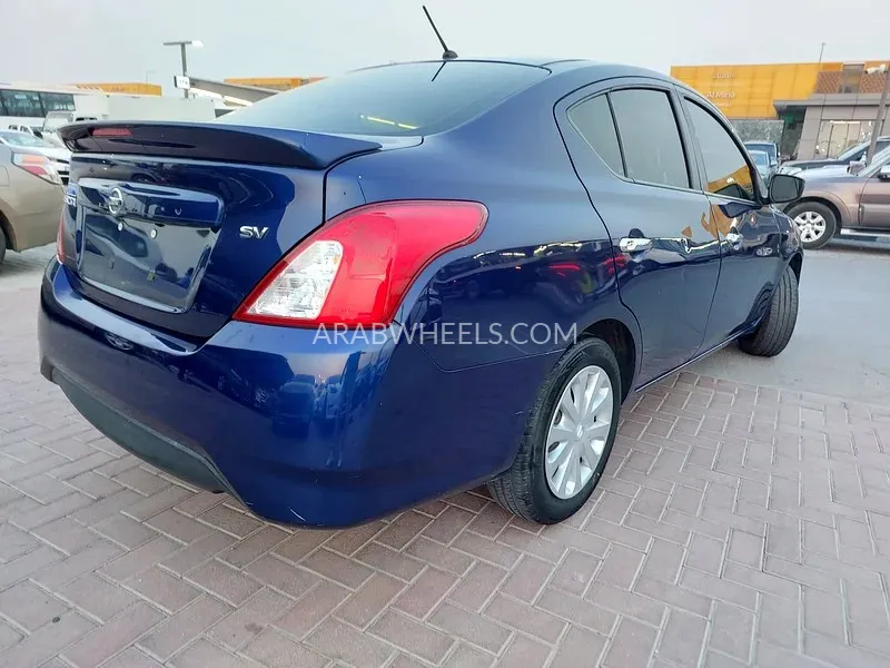 نيسان فيرسا 2019 for Sale in الشارقة Image-2