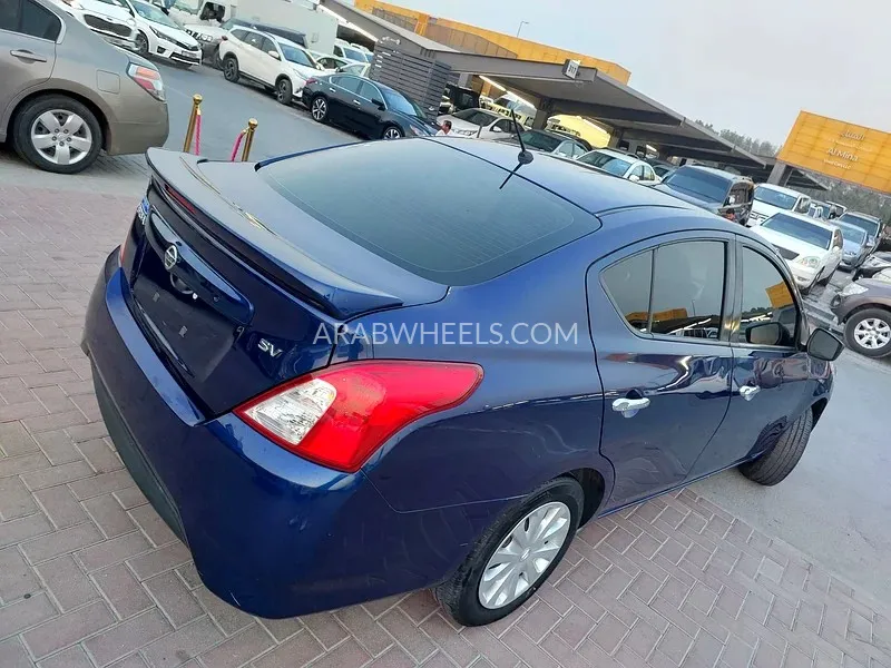نيسان فيرسا 2019 for Sale in الشارقة Image-9