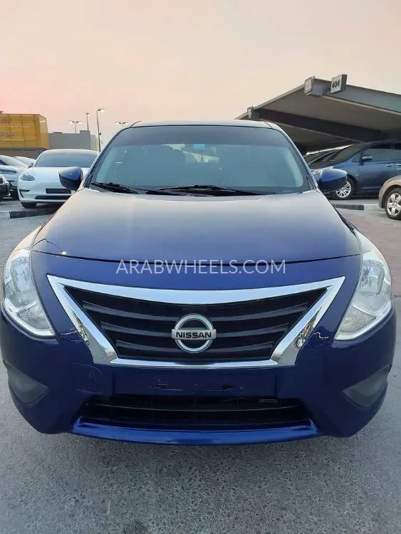 نيسان فيرسا 2019 for Sale in الشارقة Image-15