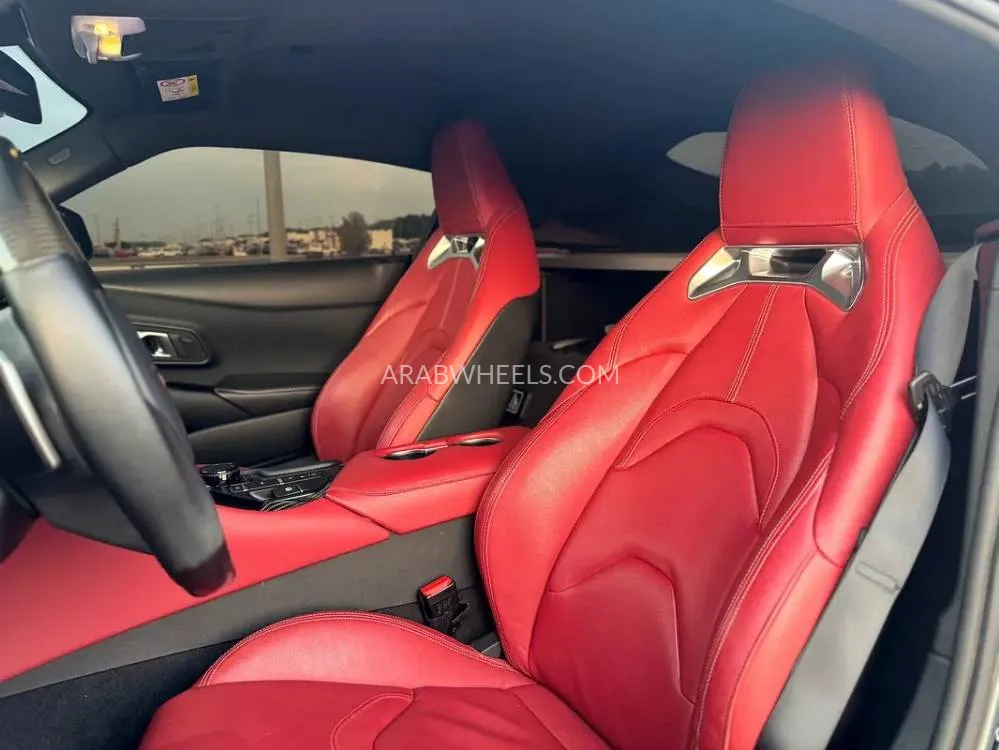 Toyota Supra 2022 for Sale in Sharjah Image-11