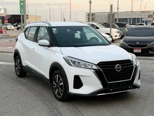 Nissan Kicks 2022