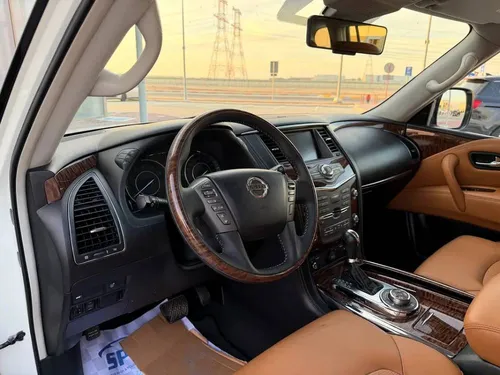 Nissan Patrol 5.6L LE Platinum City 2019