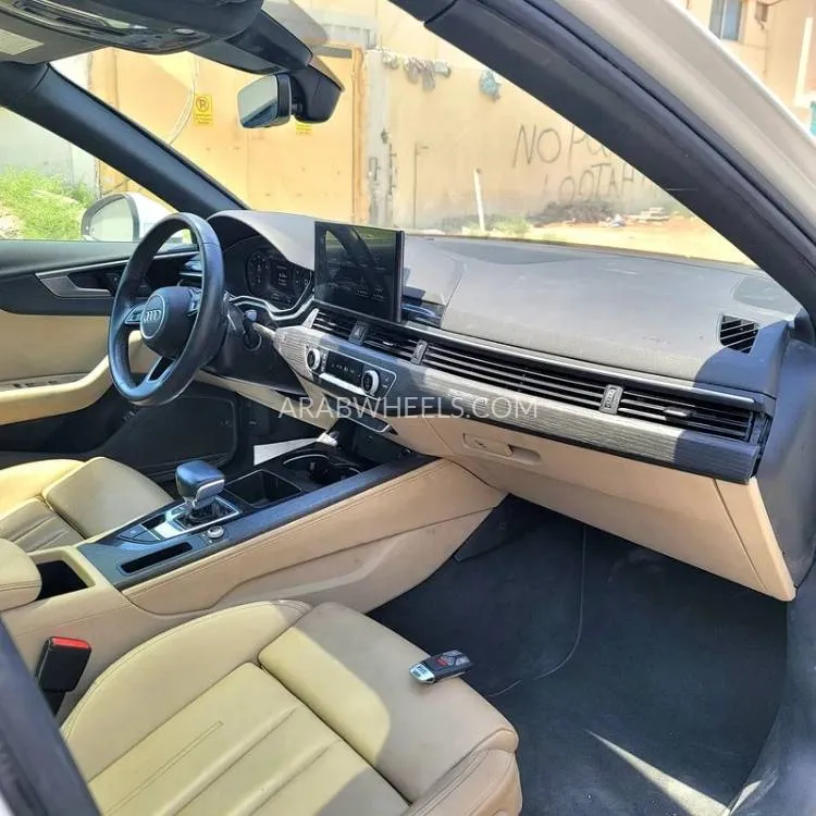 Audi A4 2022 for Sale in Sharjah Image-8